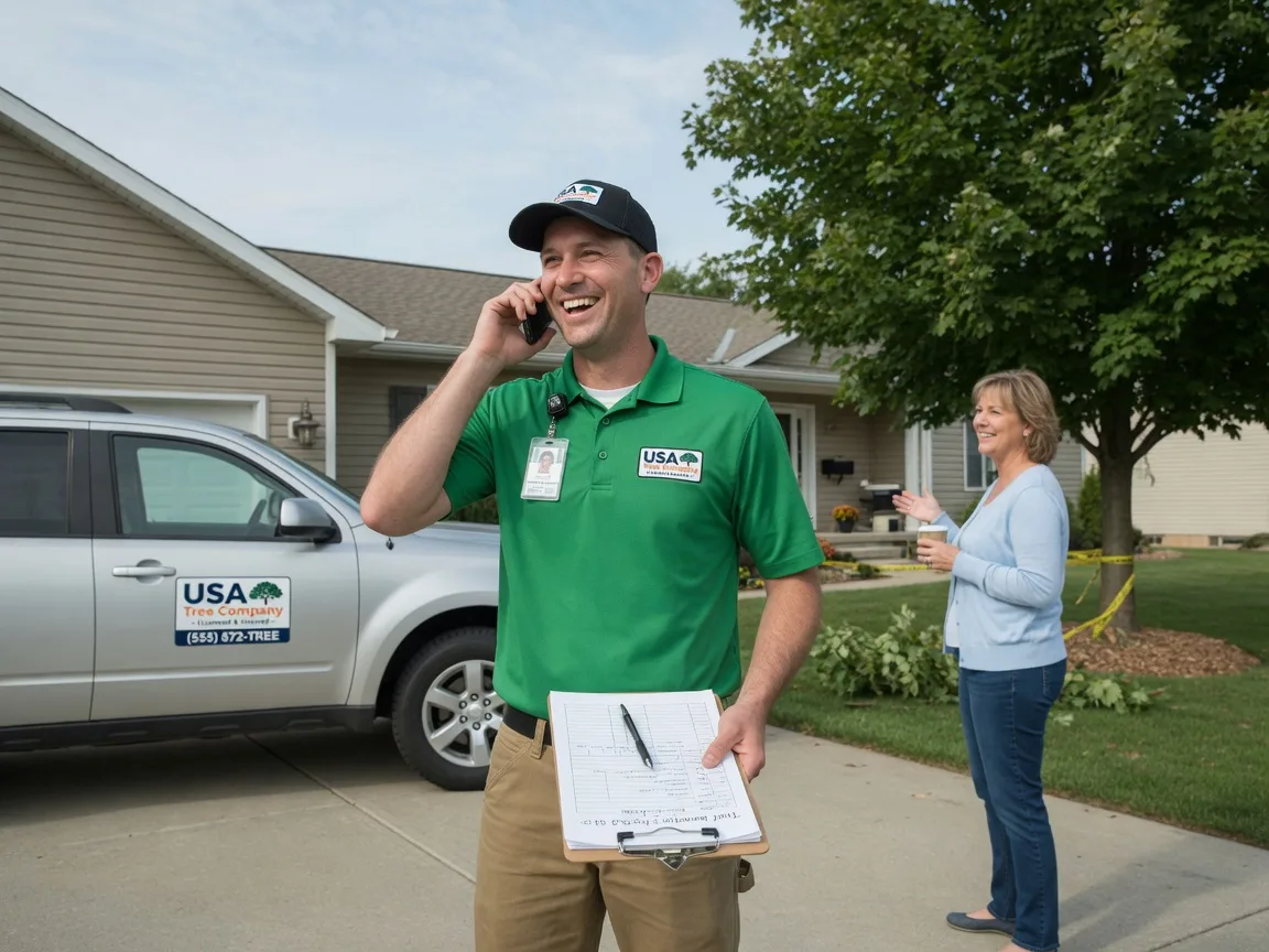 Tree Care Glastonbury, CT FAQs